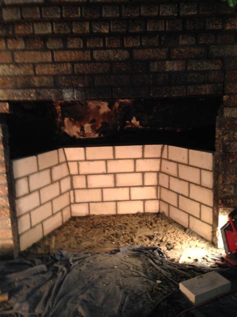 how to restore a firebox